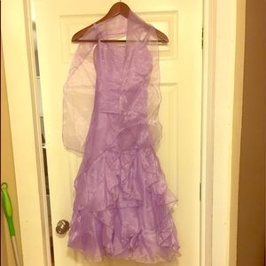 Homecoming dress or graduation dress